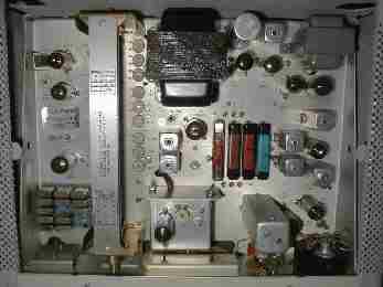 Click on the top view of the 75S-3B to Enlarge